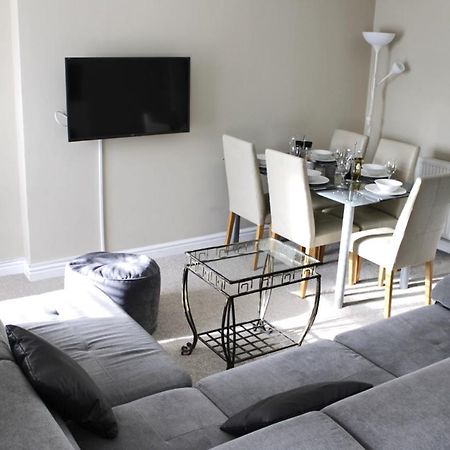 The Clifton Holiday Apartment Llandudno Centre Exteriér fotografie