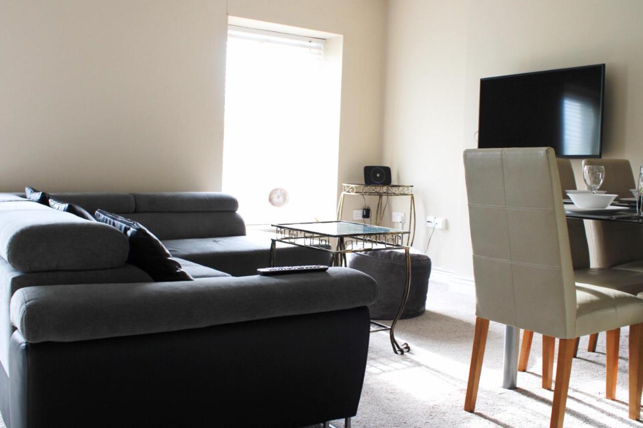 The Clifton Holiday Apartment Llandudno Centre Exteriér fotografie