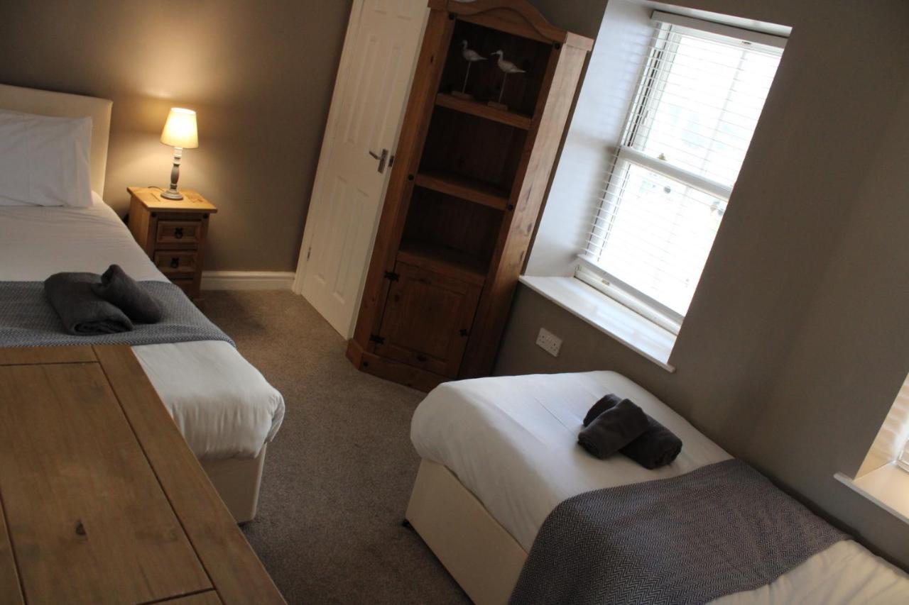 The Clifton Holiday Apartment Llandudno Centre Exteriér fotografie